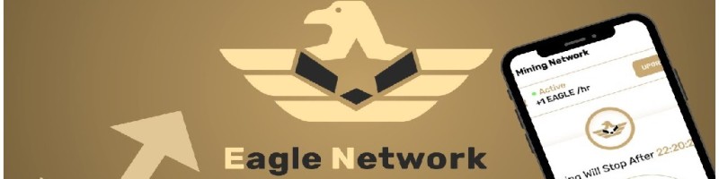 Eagle network referral code join with bonus