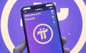 Pi Network mining app. Join with referral code 'liezzzjuh' for a bonus