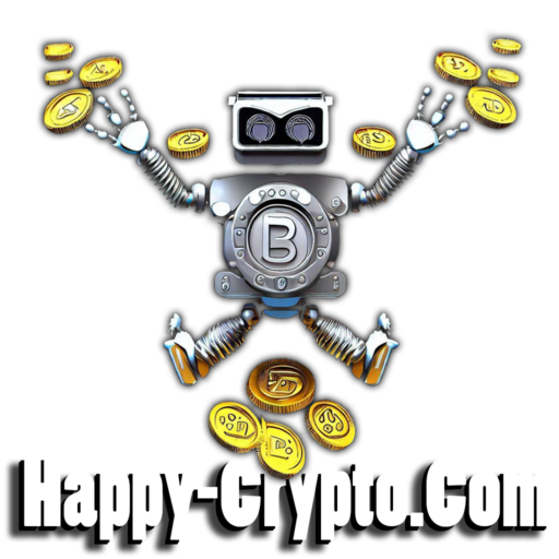 Logo Happy-crypto.com