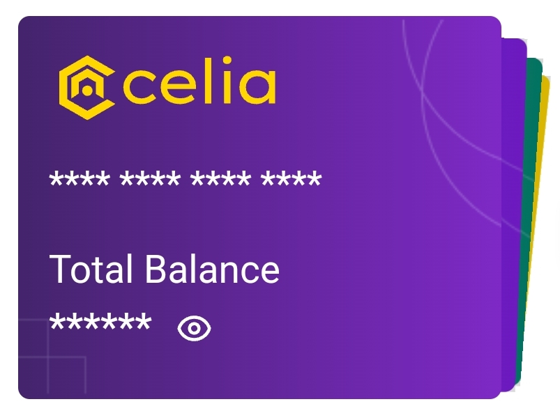 Celia.finance network invite referral code [IC5S1ZCLT]